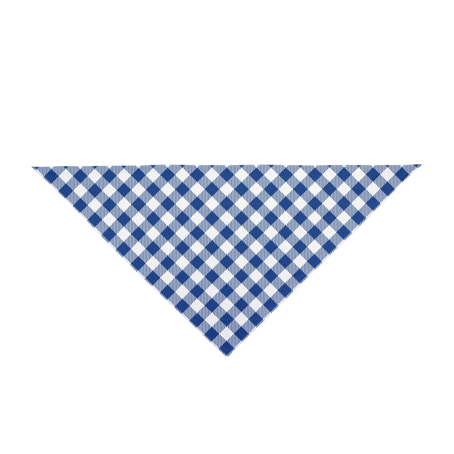 Pet Bandana | Lexington, Kentucky | Gingham