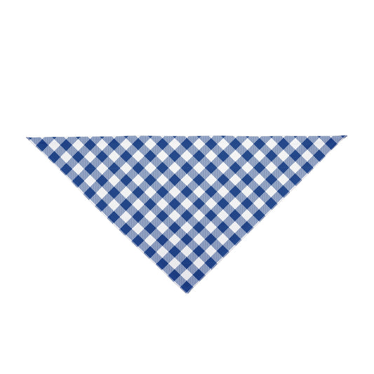 Pet Bandana | Lexington, Kentucky | Gingham