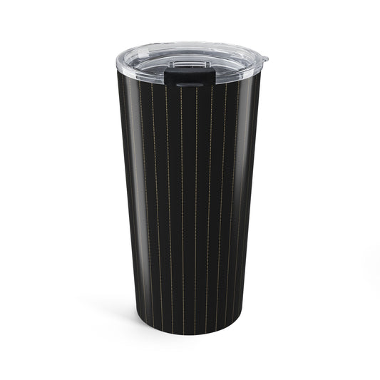 Tumbler | Winston Salem, North Carolina | Pinstripe