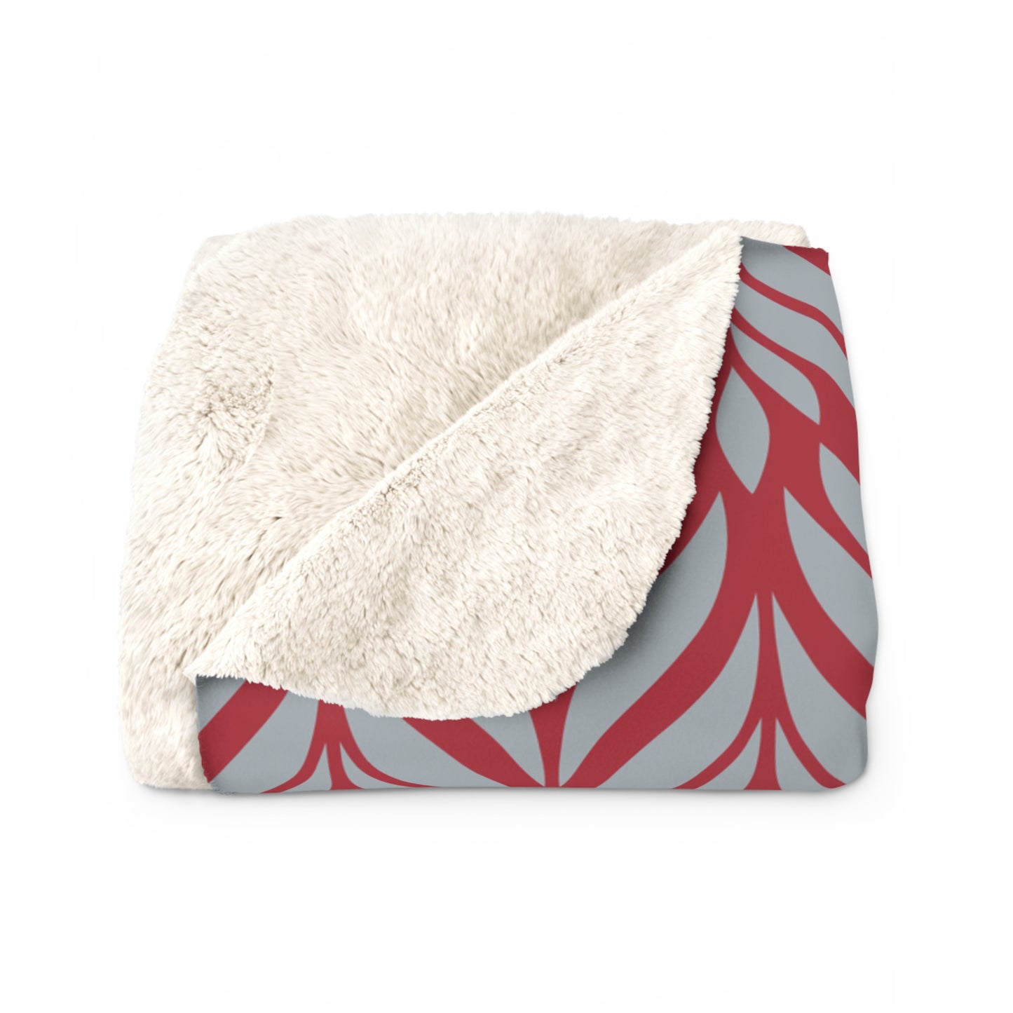 Sherpa Blanket | Columbus, Ohio | Palm
