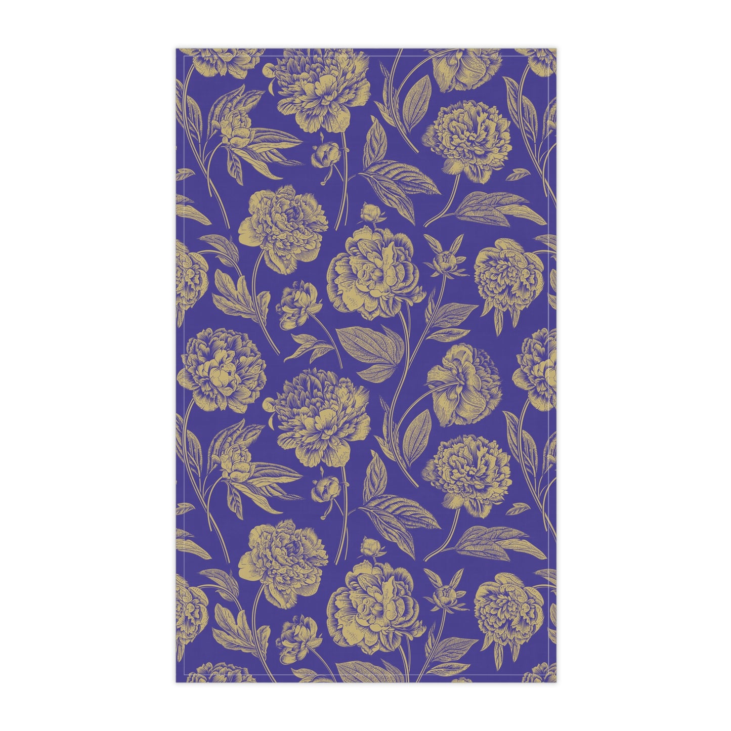 Tea Towels | Harrisonburg, Virginia | Peony