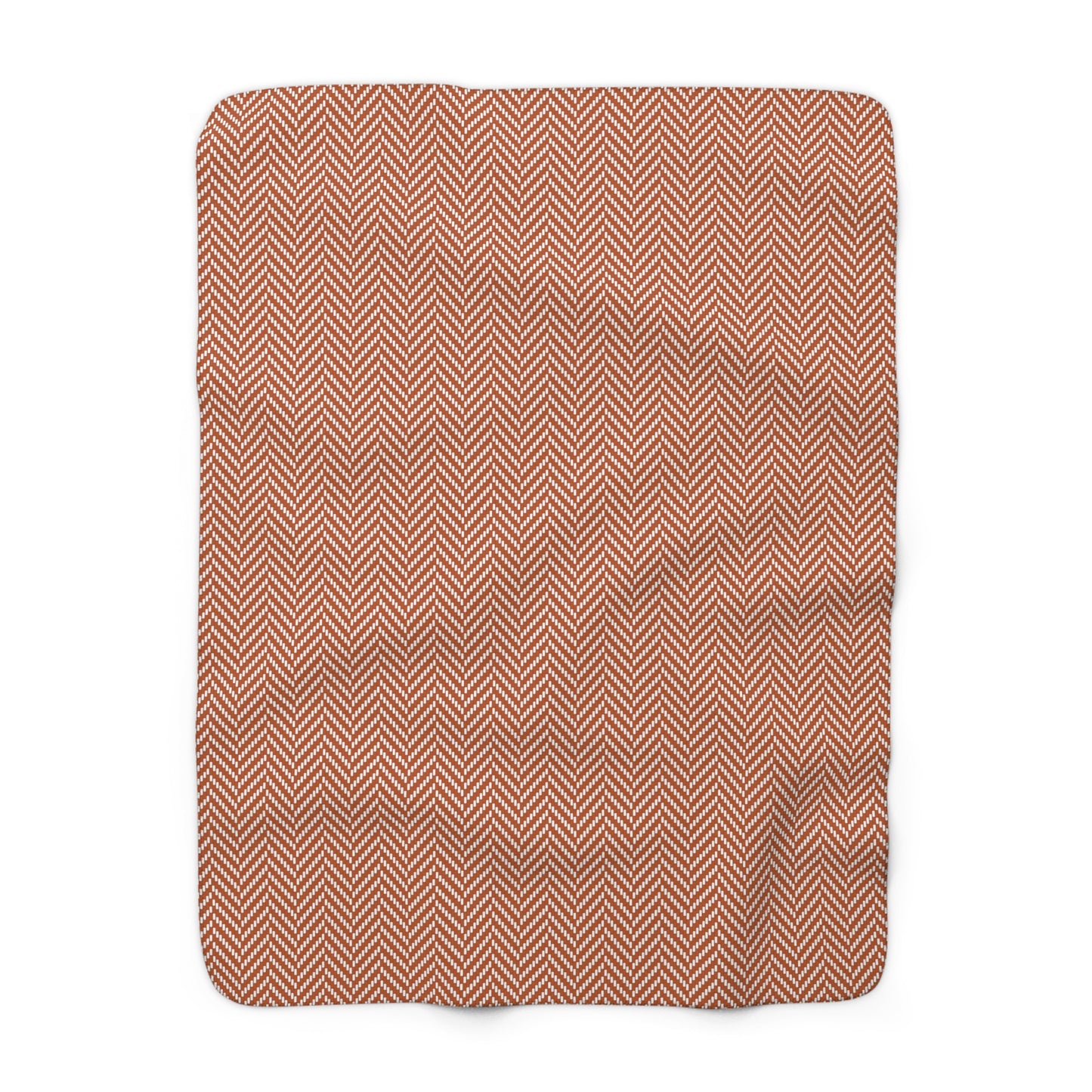 Sherpa Blanket | Austin, Texas | Herringbone