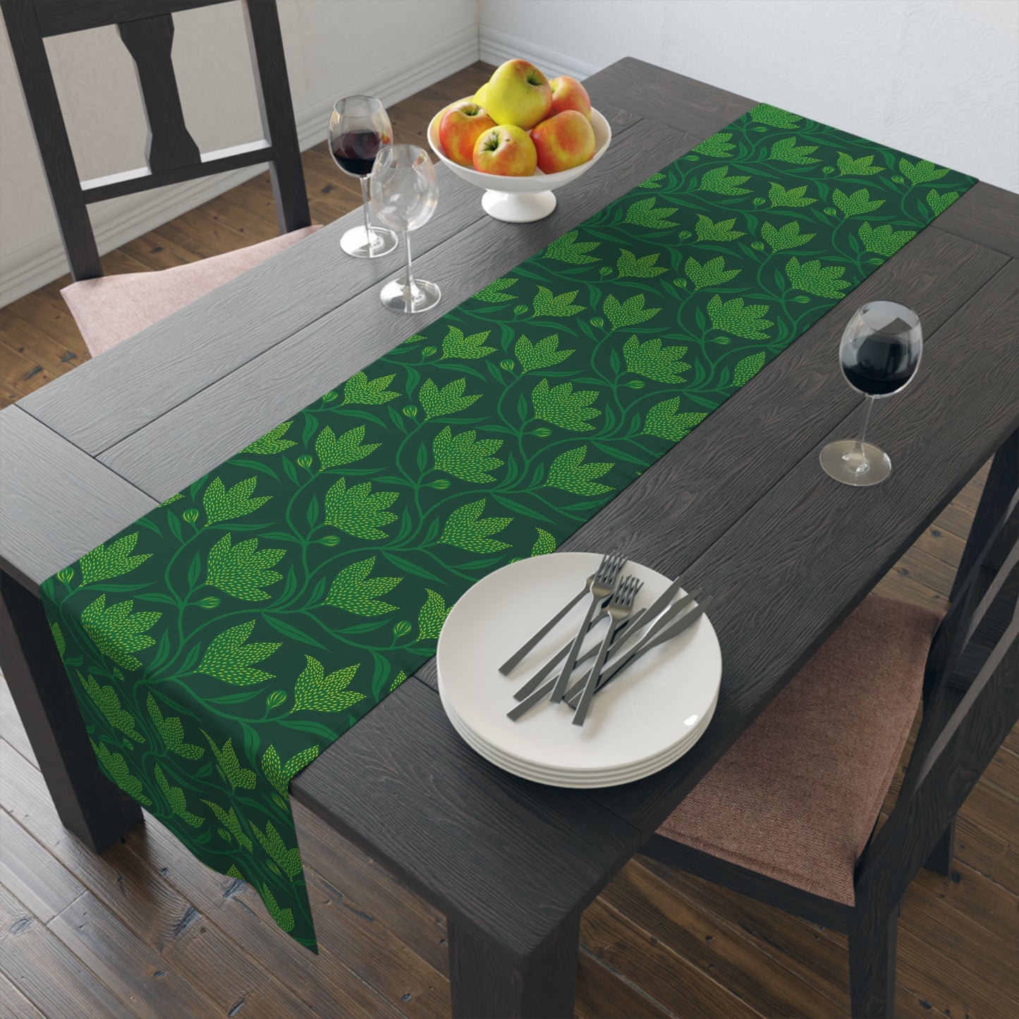 Table Runner | Eugene, Oregon | Magnolia
