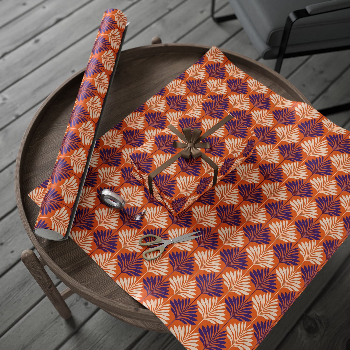 Gift Wrap | Clemson, South Carolina | Deco