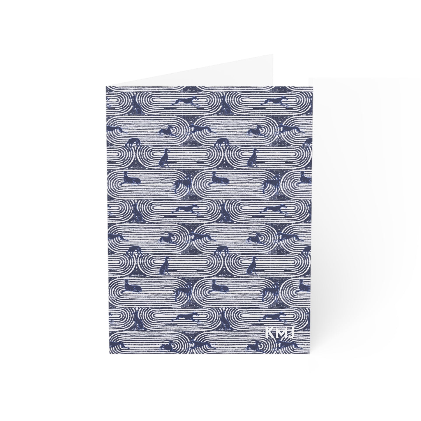 Notecards | Greyhounds | Track