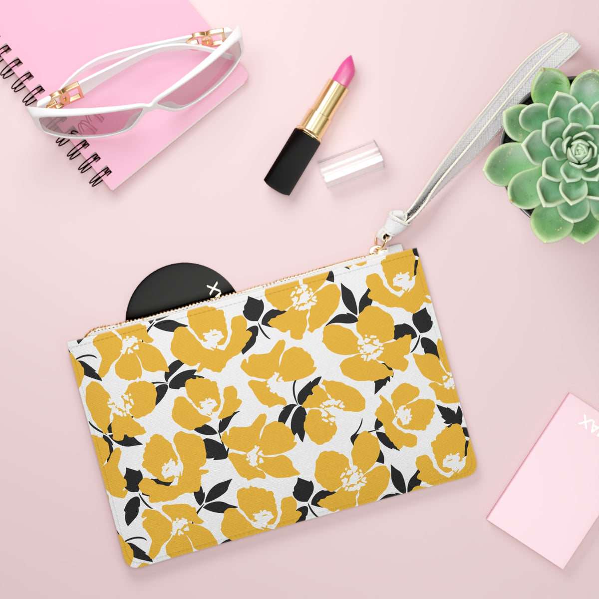 Clutch Bag | Kennesaw, Georgia | Poppy