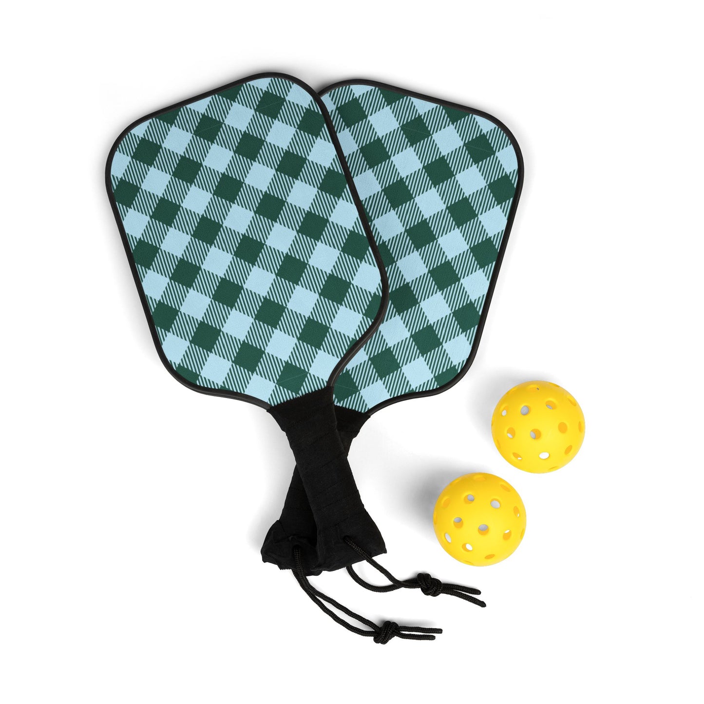 Pickleball Paddle Kit | New Orleans, Louisiana | Gingham