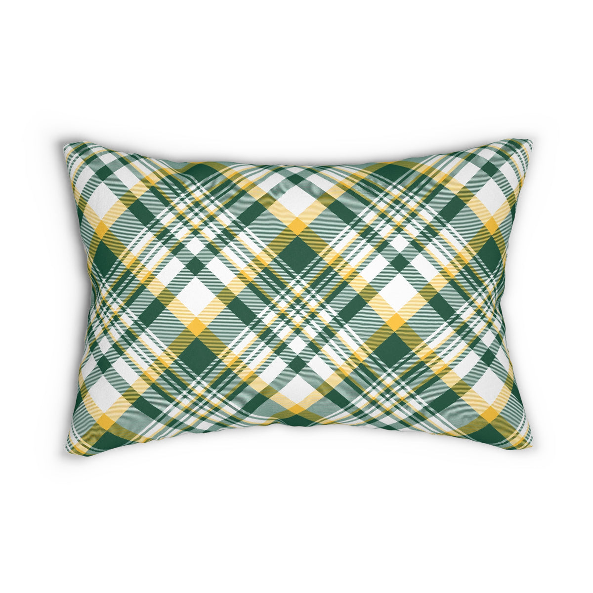 Pillow | Fairfax, Virginia | Tartan