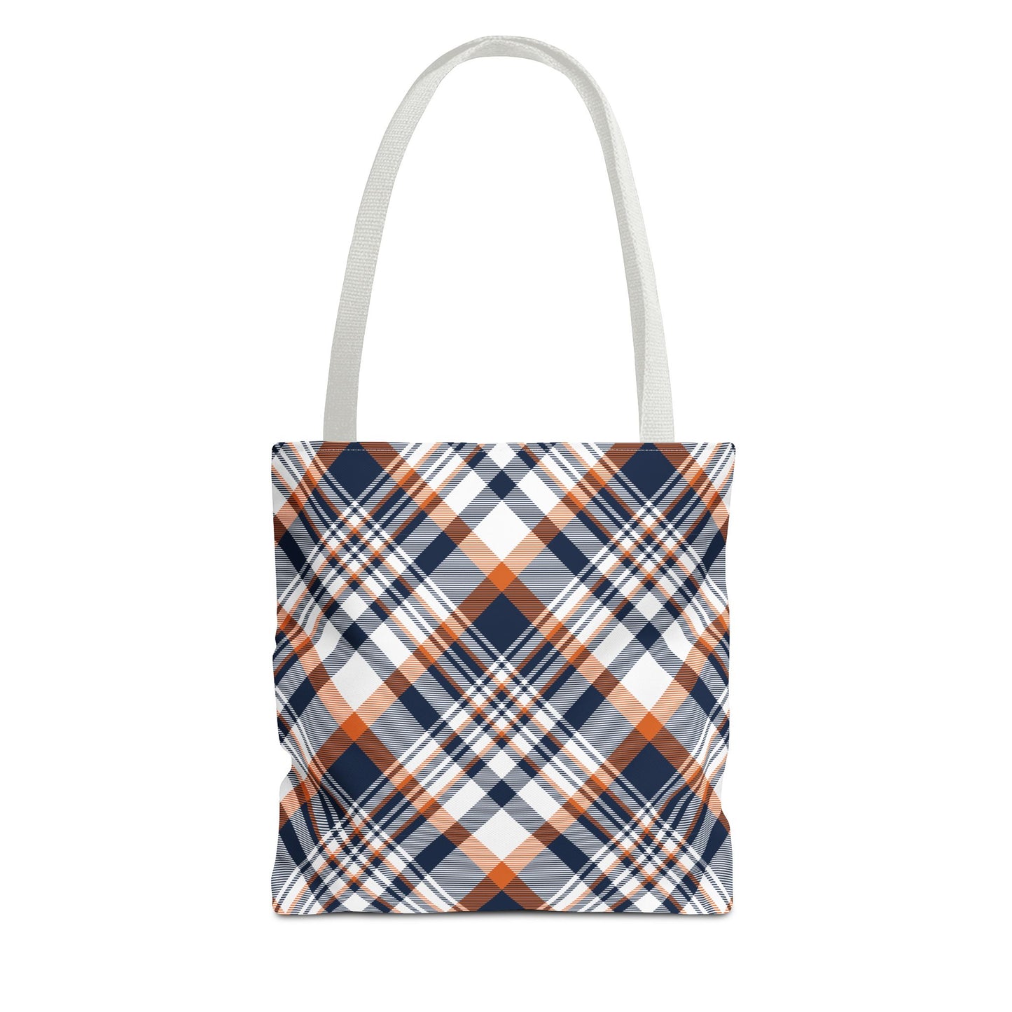 Tote Bag | Auburn, AL | Tartan