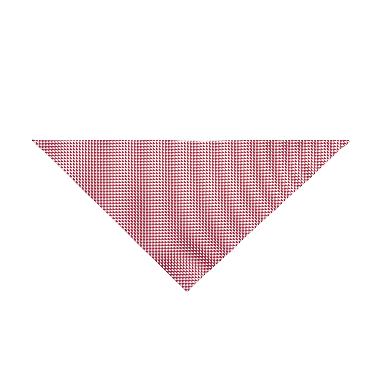 Pet Bandana | Bloomington, Indiana | Houndstooth