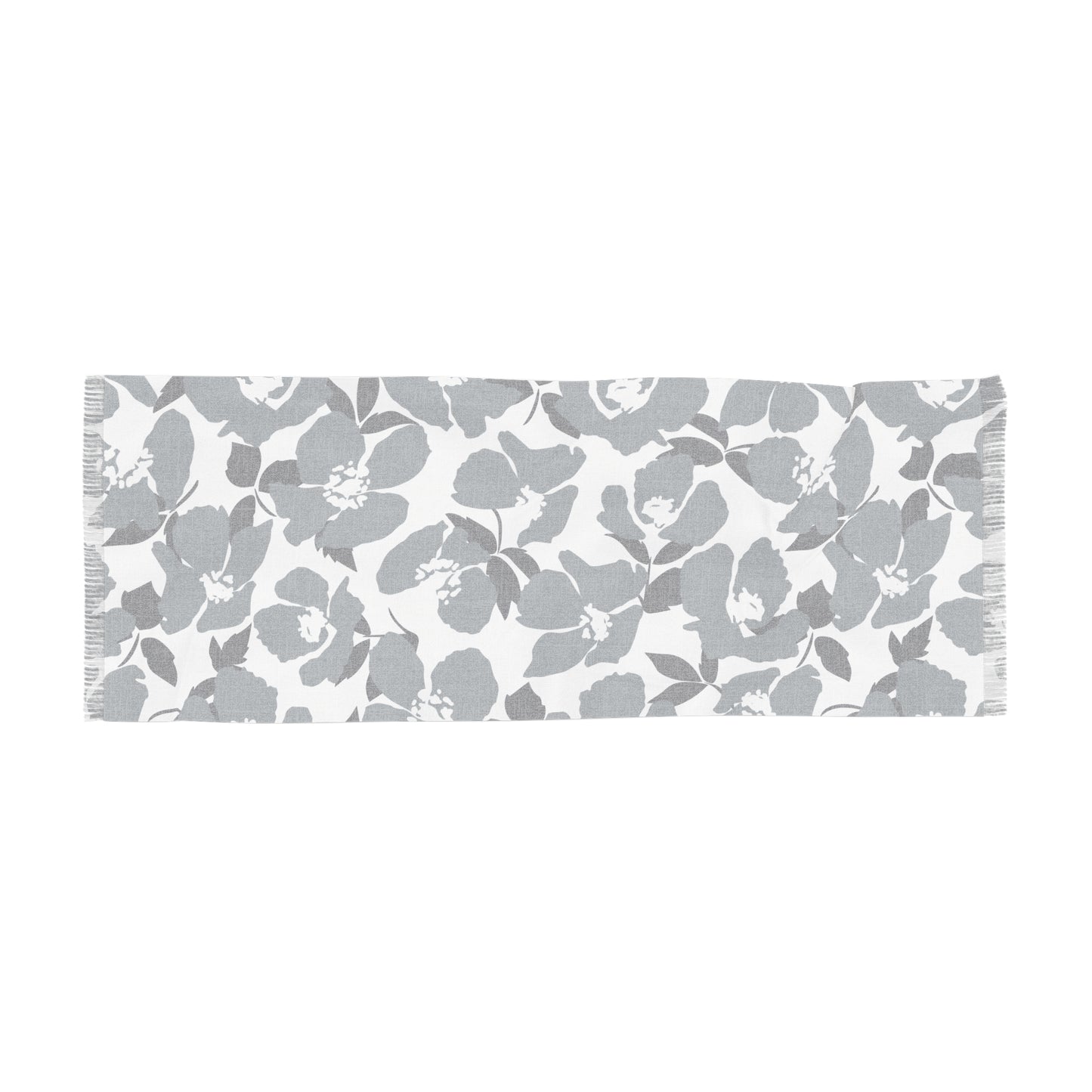 Scarf | Storrs, Connecticut | Poppy