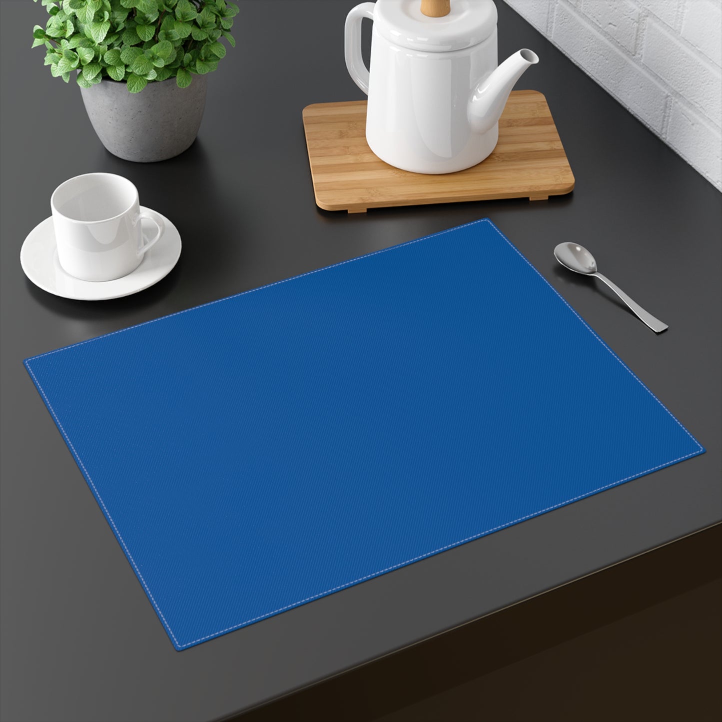 Placemat | Durham, North Carolina | Light
