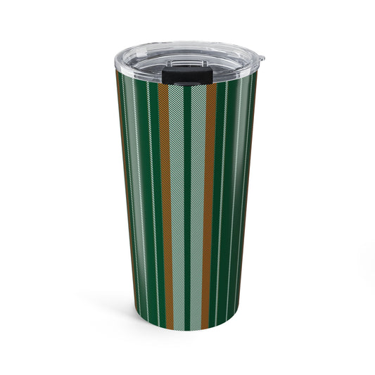 Tumbler | Miami, Florida | Stripe