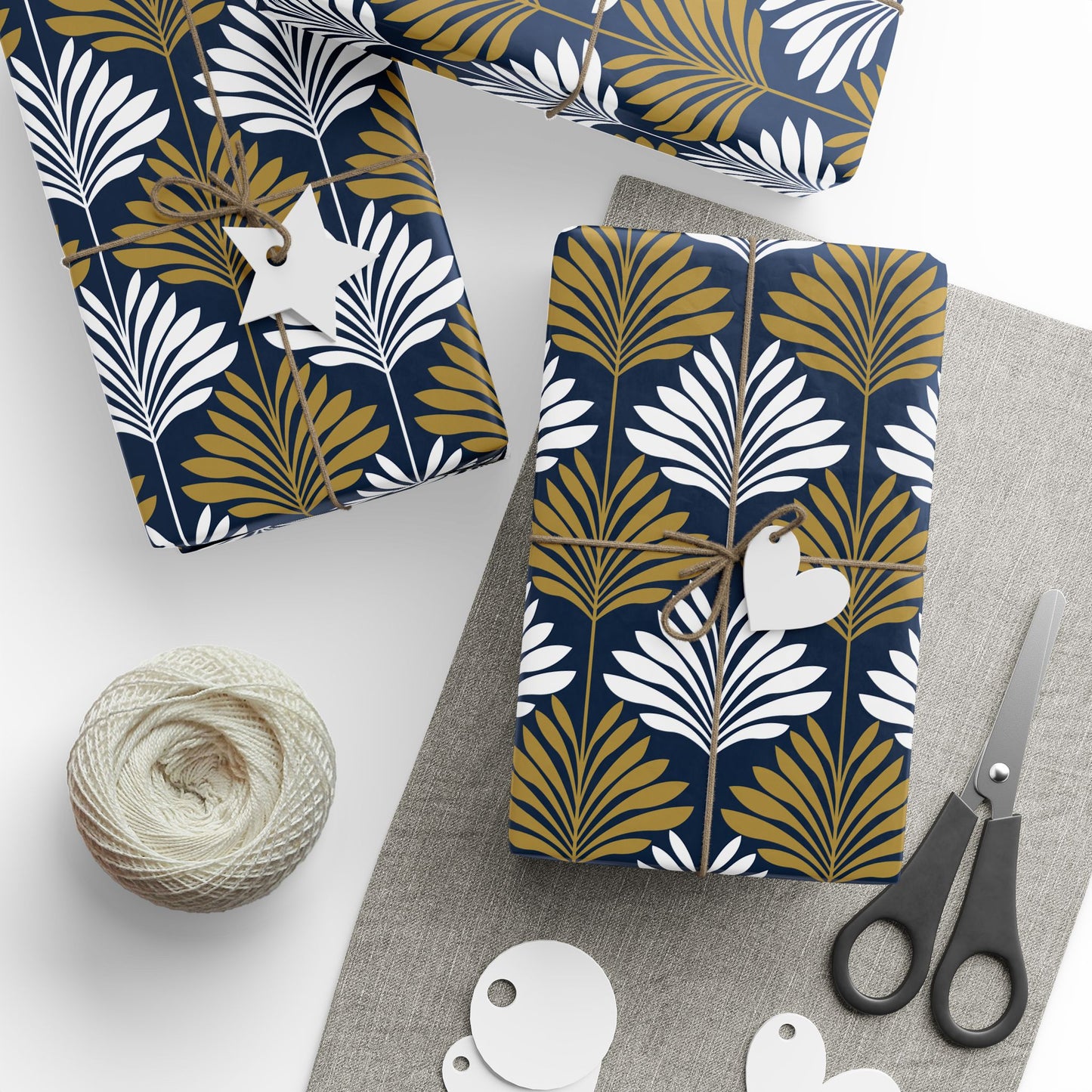 Gift Wrap | Notre Dame, Indiana | Deco