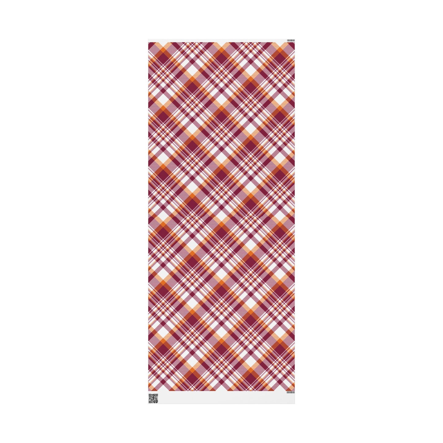 Gift Wrap | Blacksburg, Virginia | Tartan