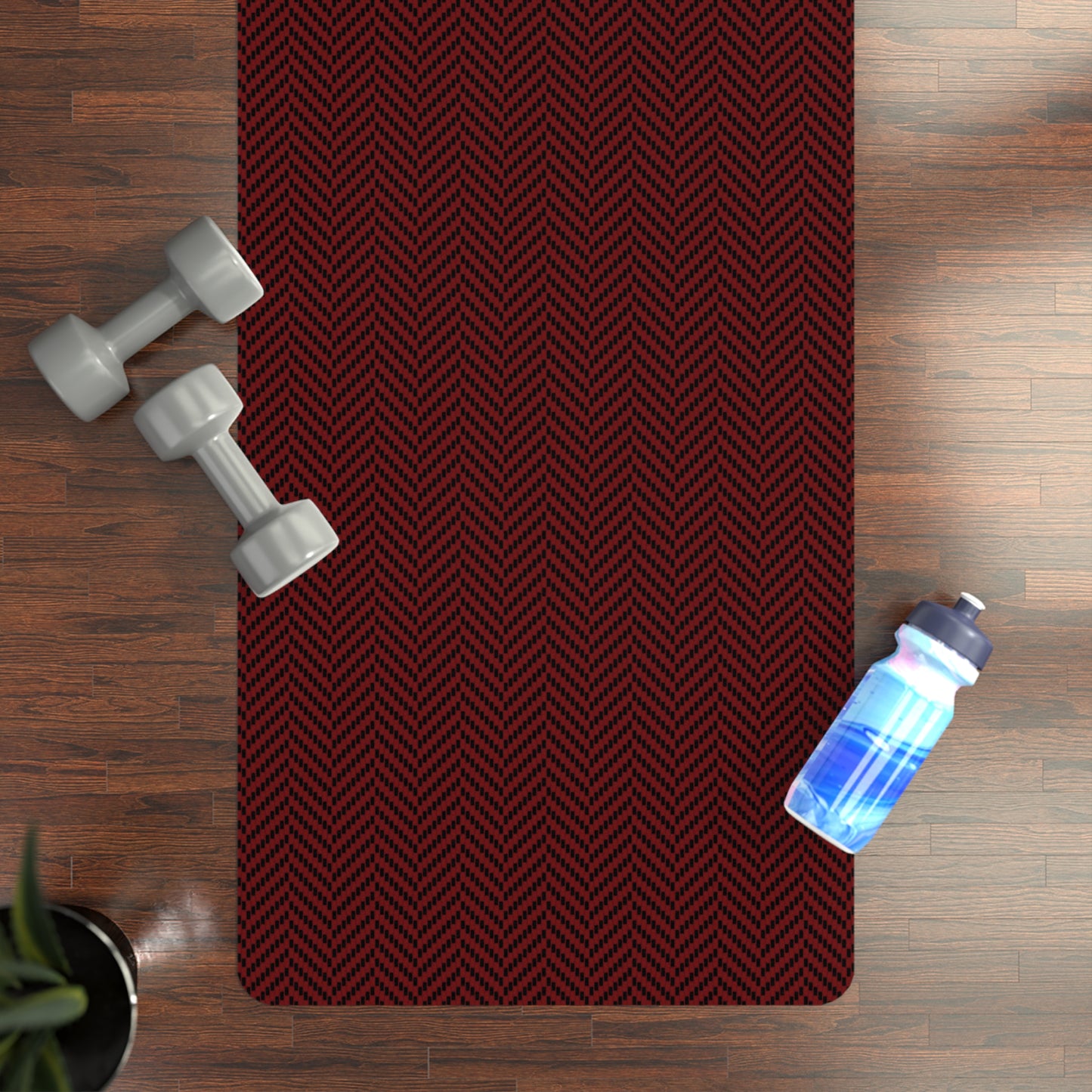 Yoga Mat | Columbia, South Carolina | Herringbone