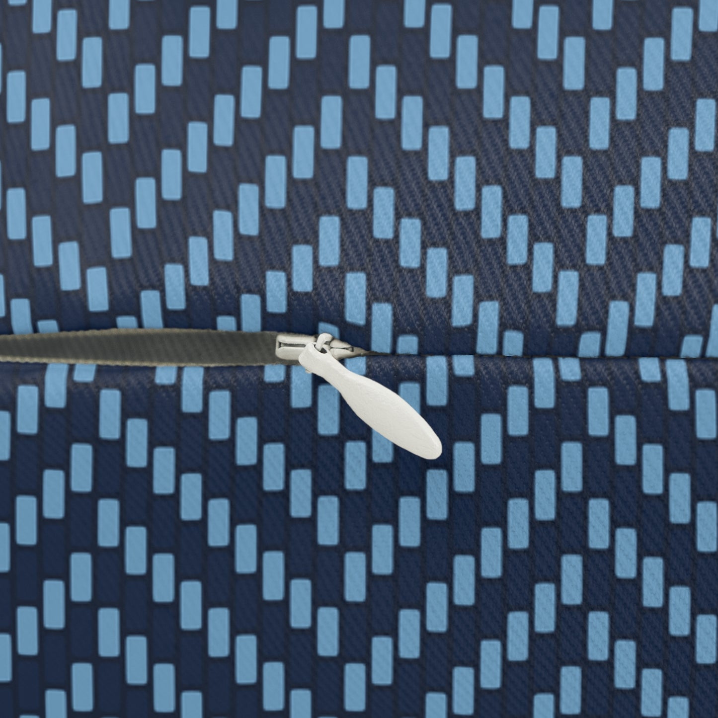 Pillow | Chapel Hill, North Carolina | Herringbone