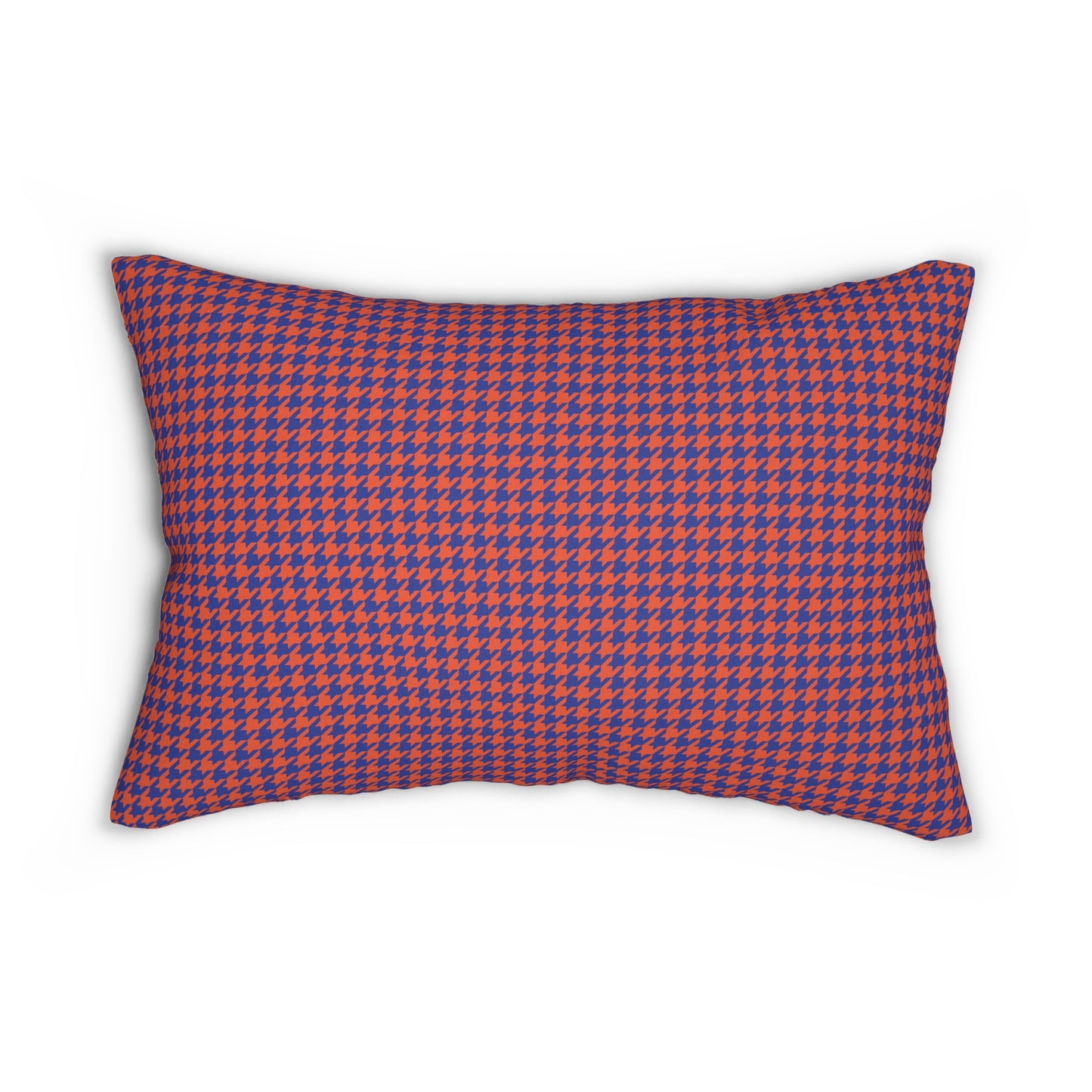 Pillow | Gainesville, Florida | Houndstooth