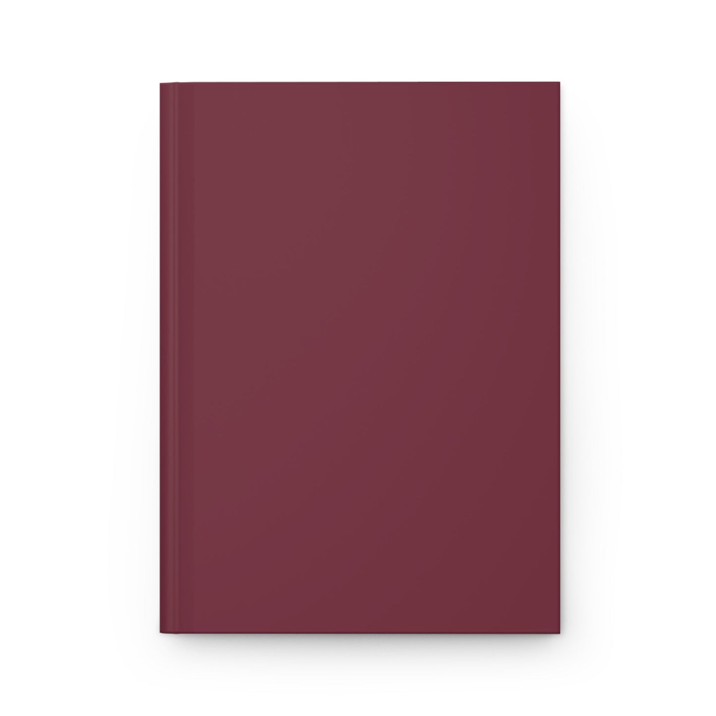 Journal | Maroon & Gold | Dark