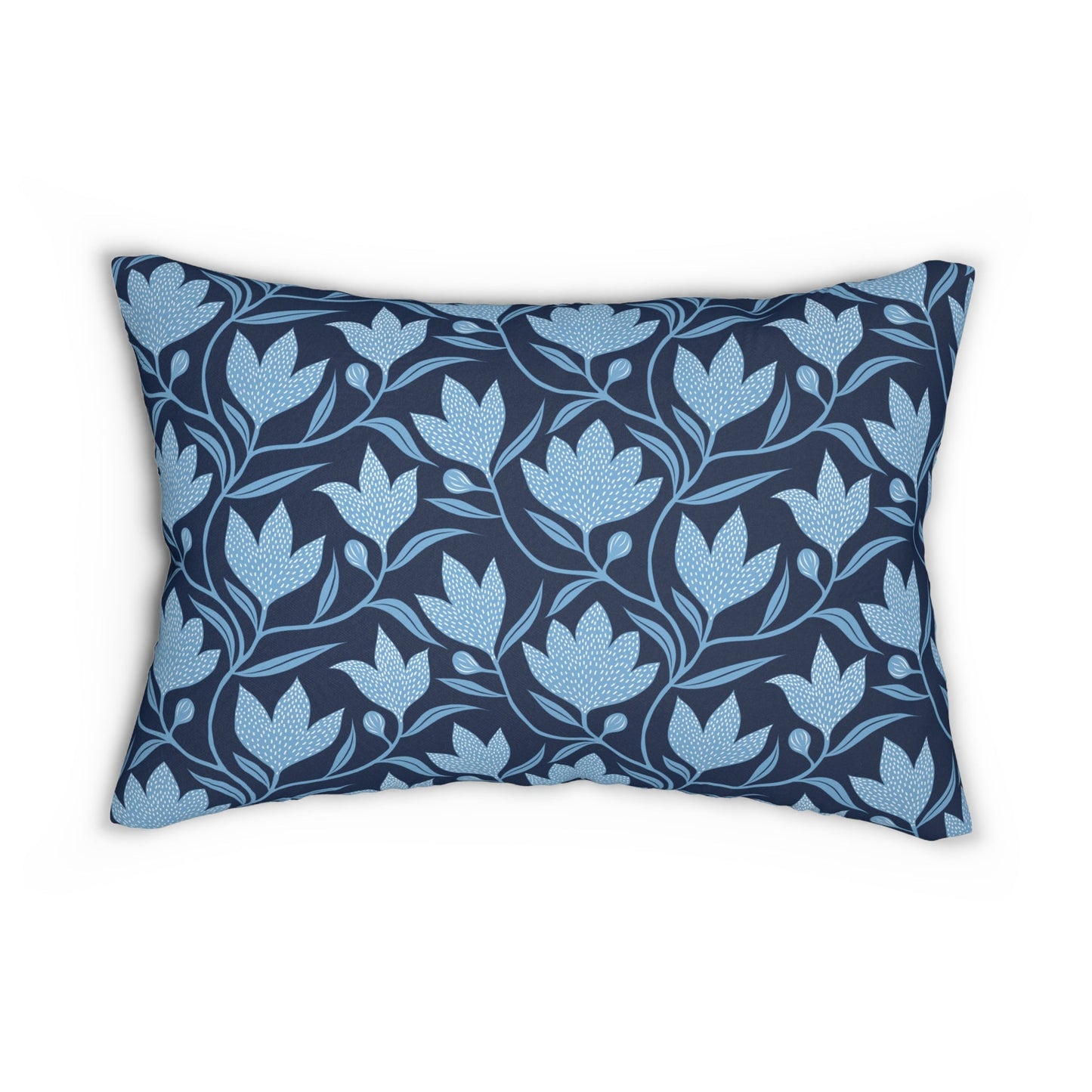Pillow | Light Blue & White | Magnolia