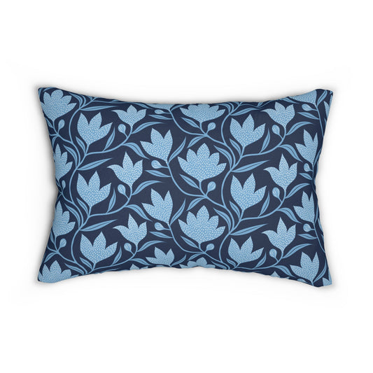 Pillow | Light Blue & White | Magnolia