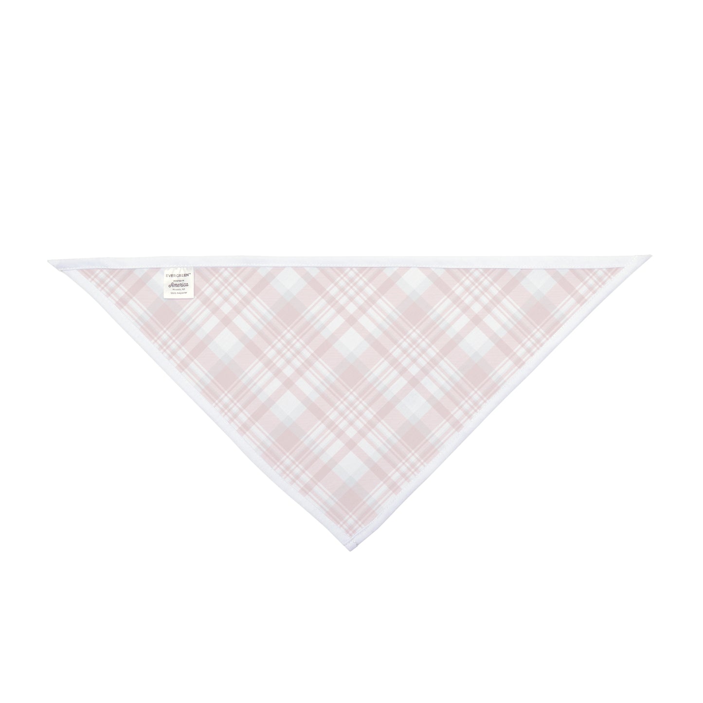 Pet Bandana | Columbus, Ohio | Tartan