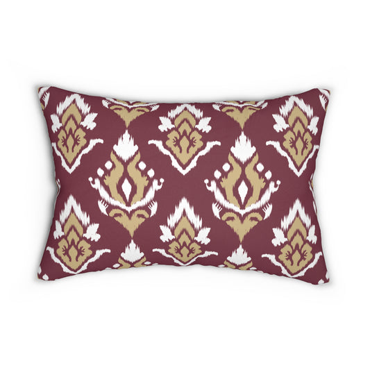 Pillow | Tallahassee, Florida | Ikat