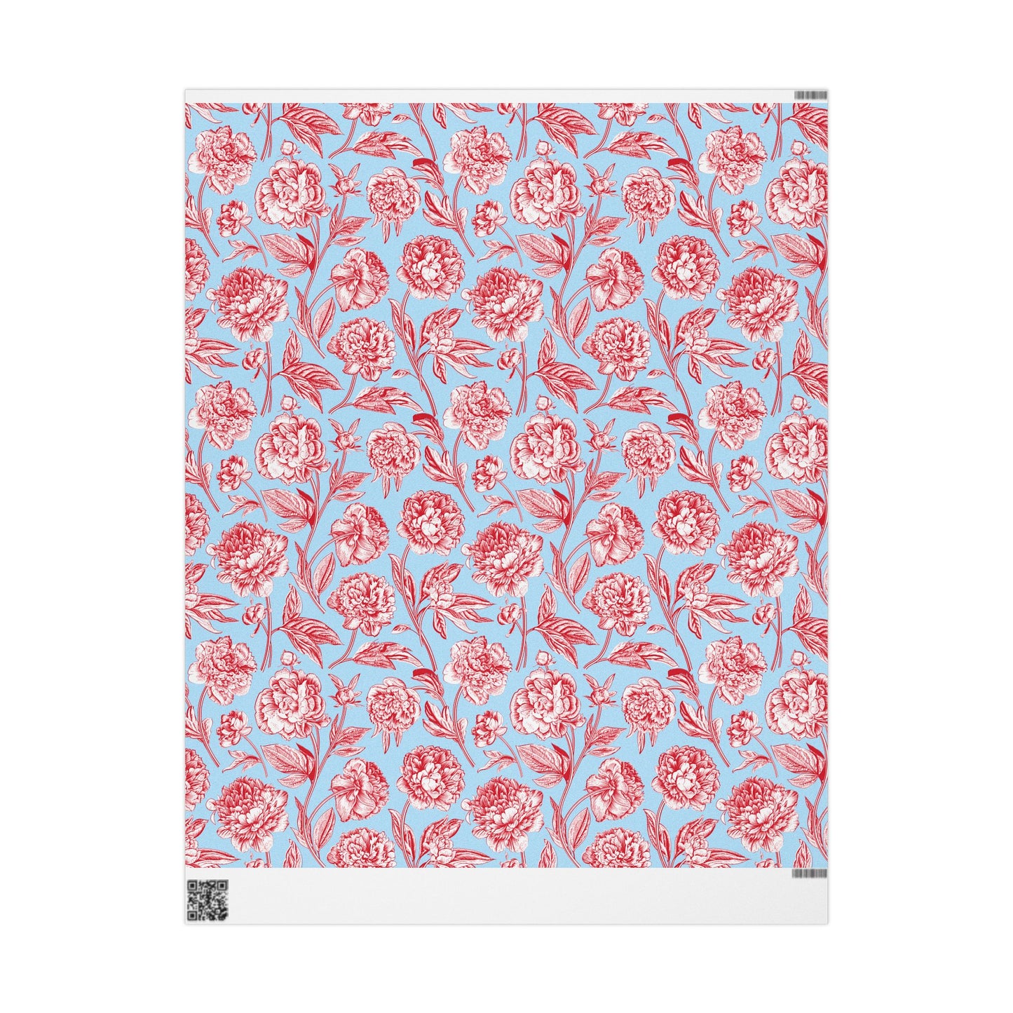 Gift Wrap | Oxford, Mississippi | Peony