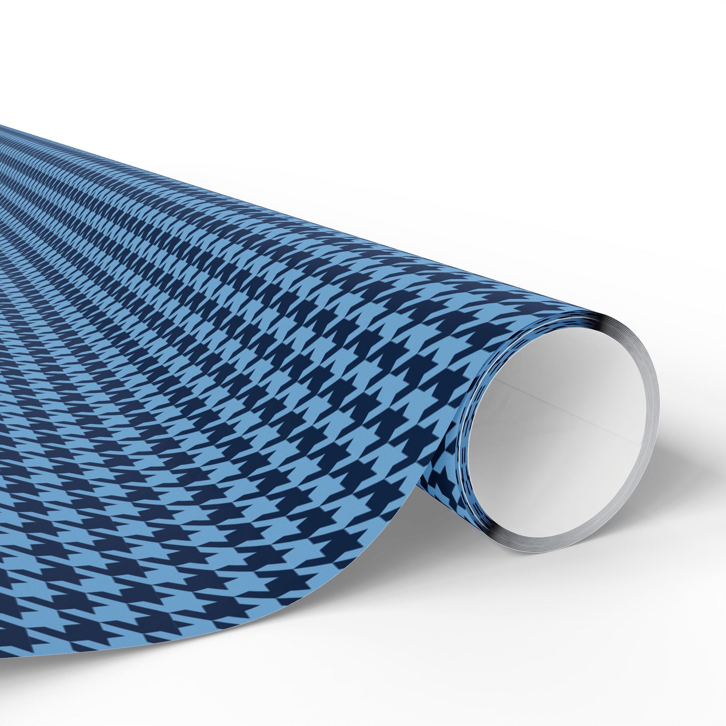 Gift Wrap | Chapel Hill, North Carolina | Houndstooth