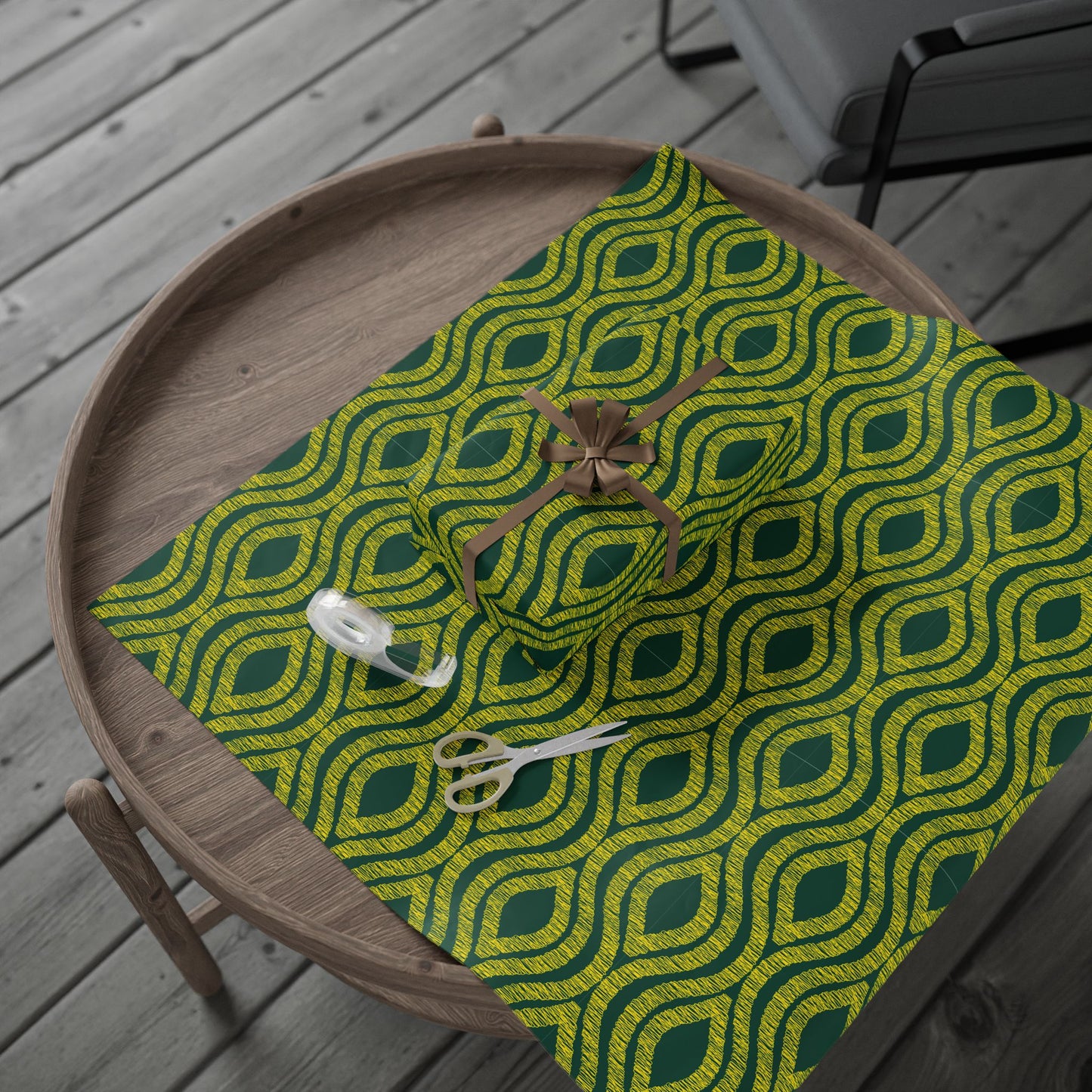 Gift Wrap | Eugene, Oregon | Ogee
