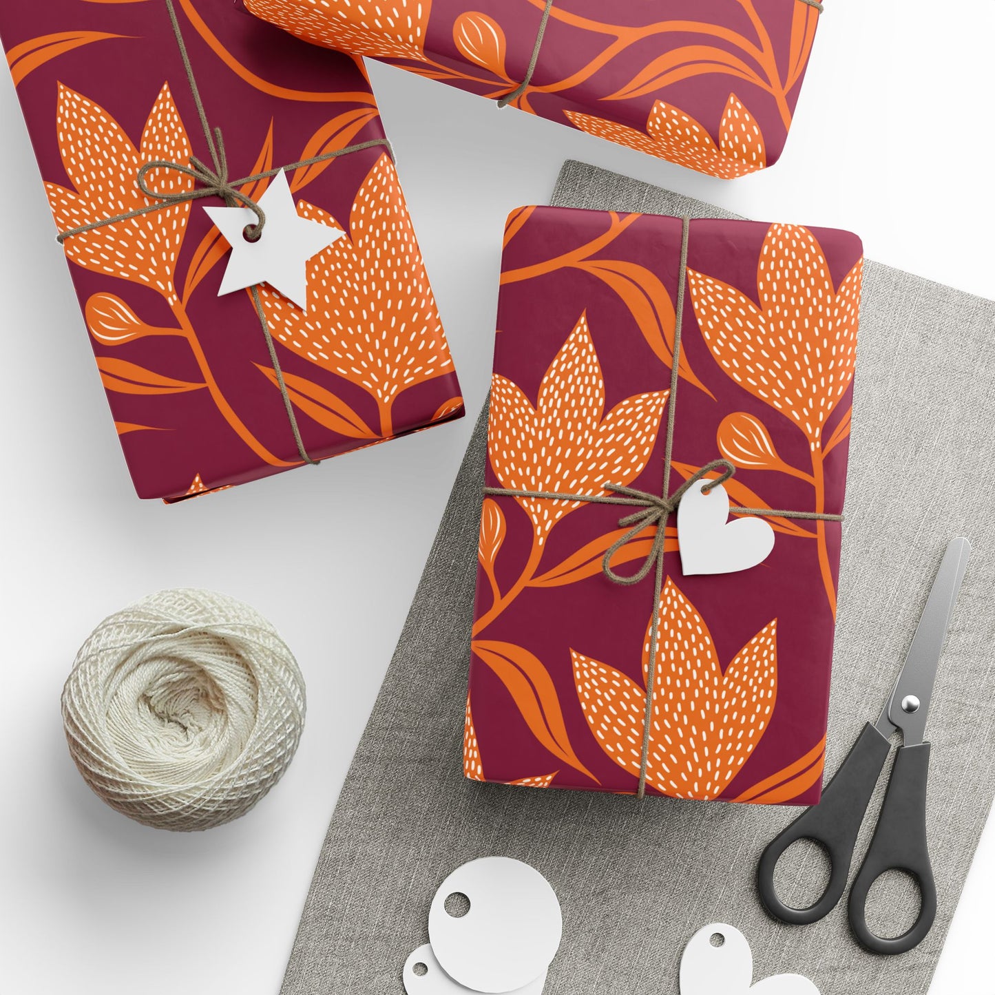 Gift Wrap | Blacksburg, Virginia | Magnolia
