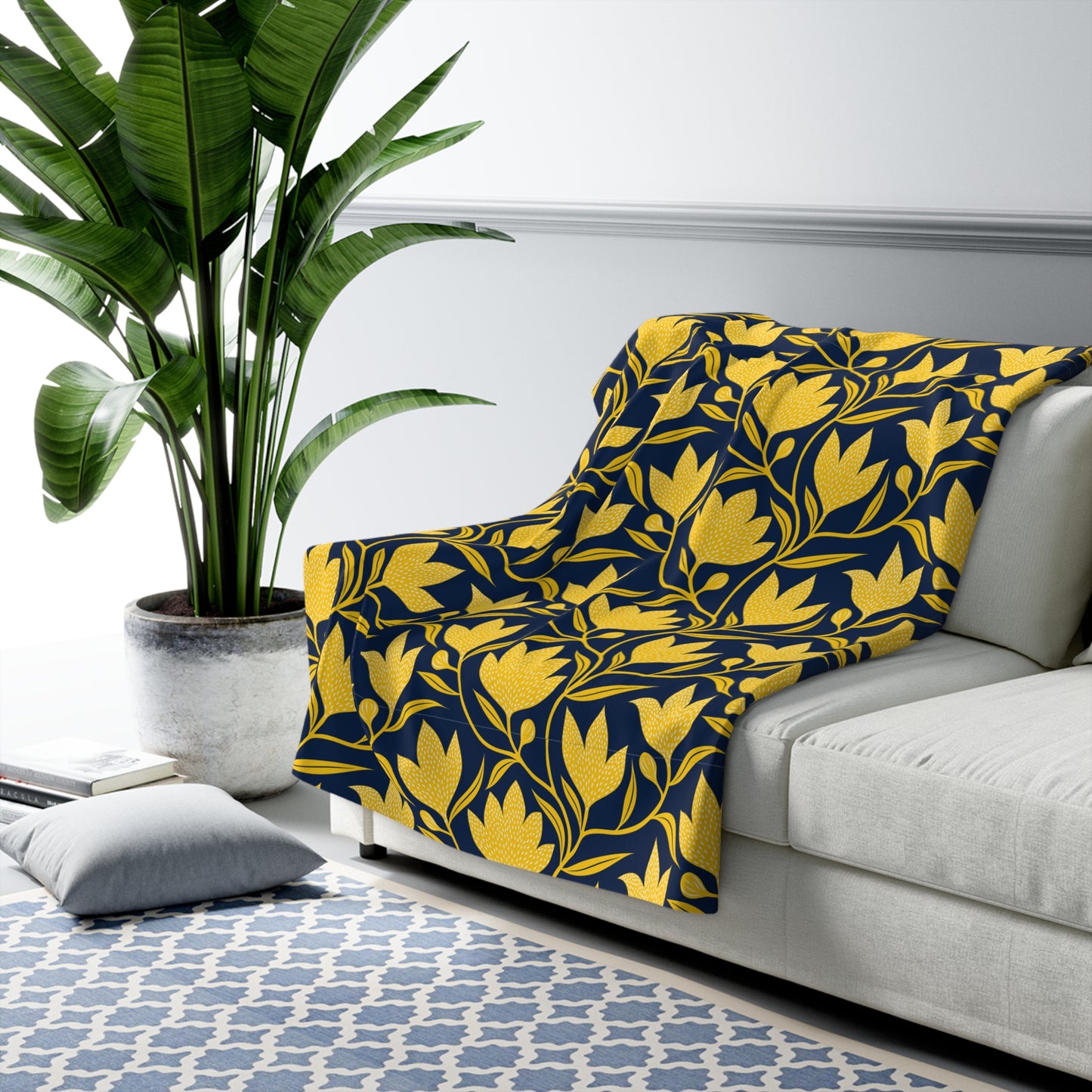 Sherpa Blanket | Ann Arbor, Michigan | Magnolia