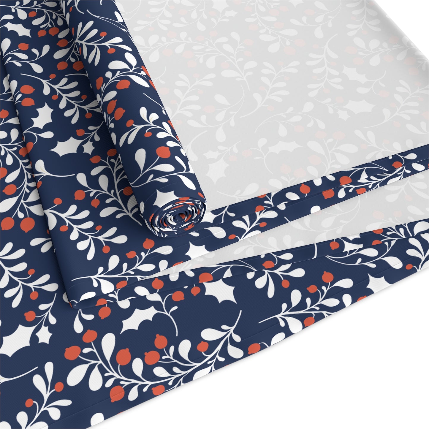 Table Runner | Charlottesville, Virginia | Holly