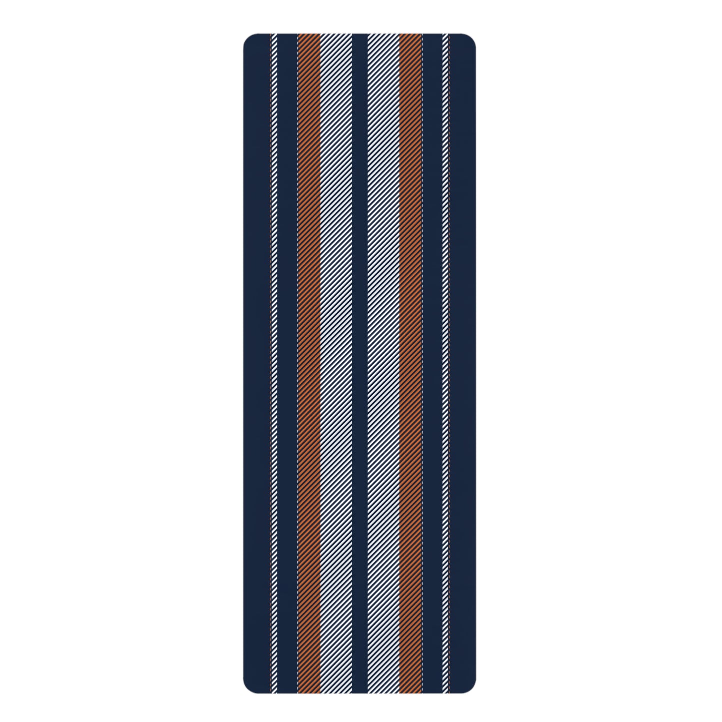 Yoga Mat | Auburn, Alabama | Stripe