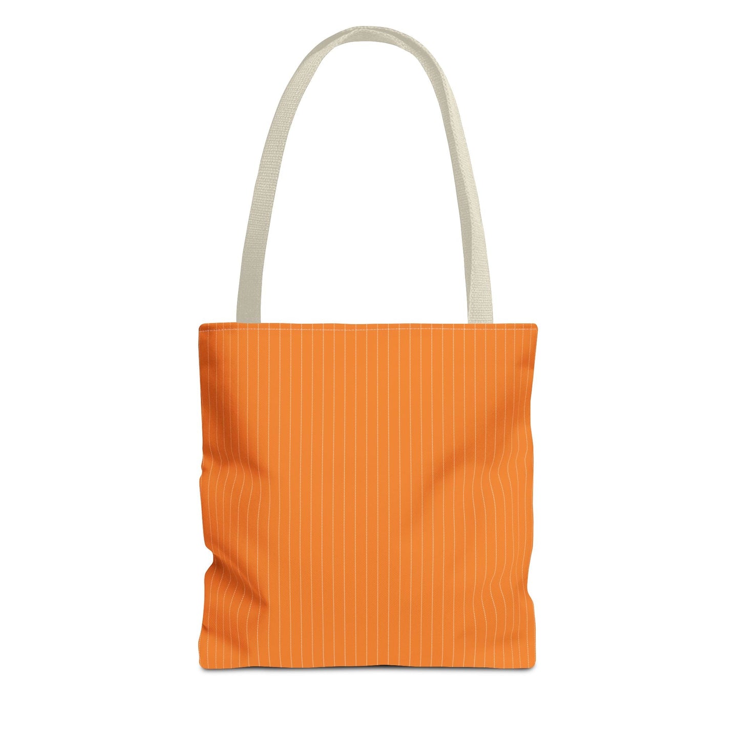 Totes | Orange & White | Pinstripe