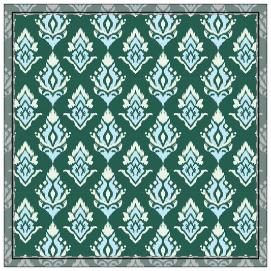 Napkins | New Orleans, Louisiana | Ikat