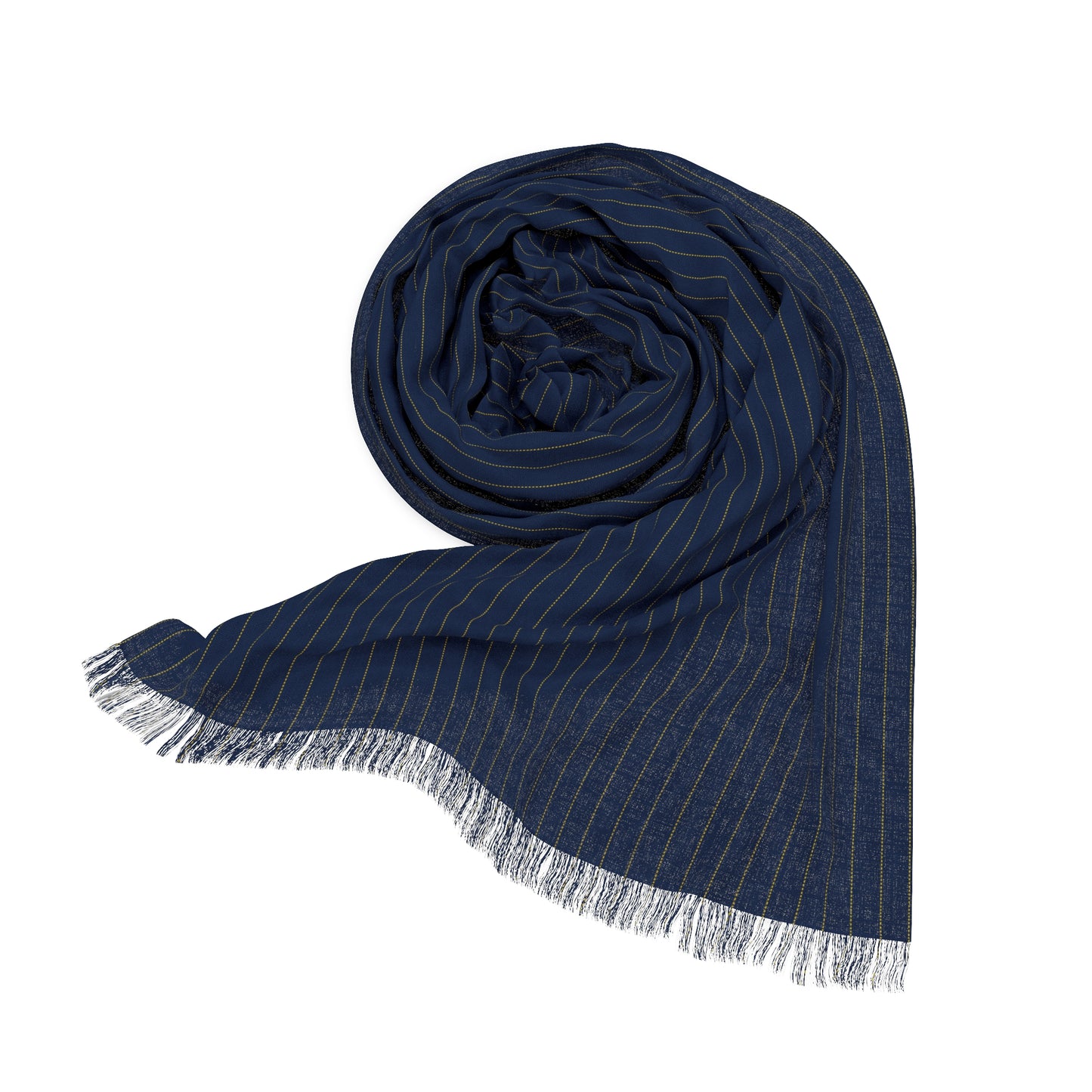 Scarf | Ann Arbor, Michigan | Pinstripe