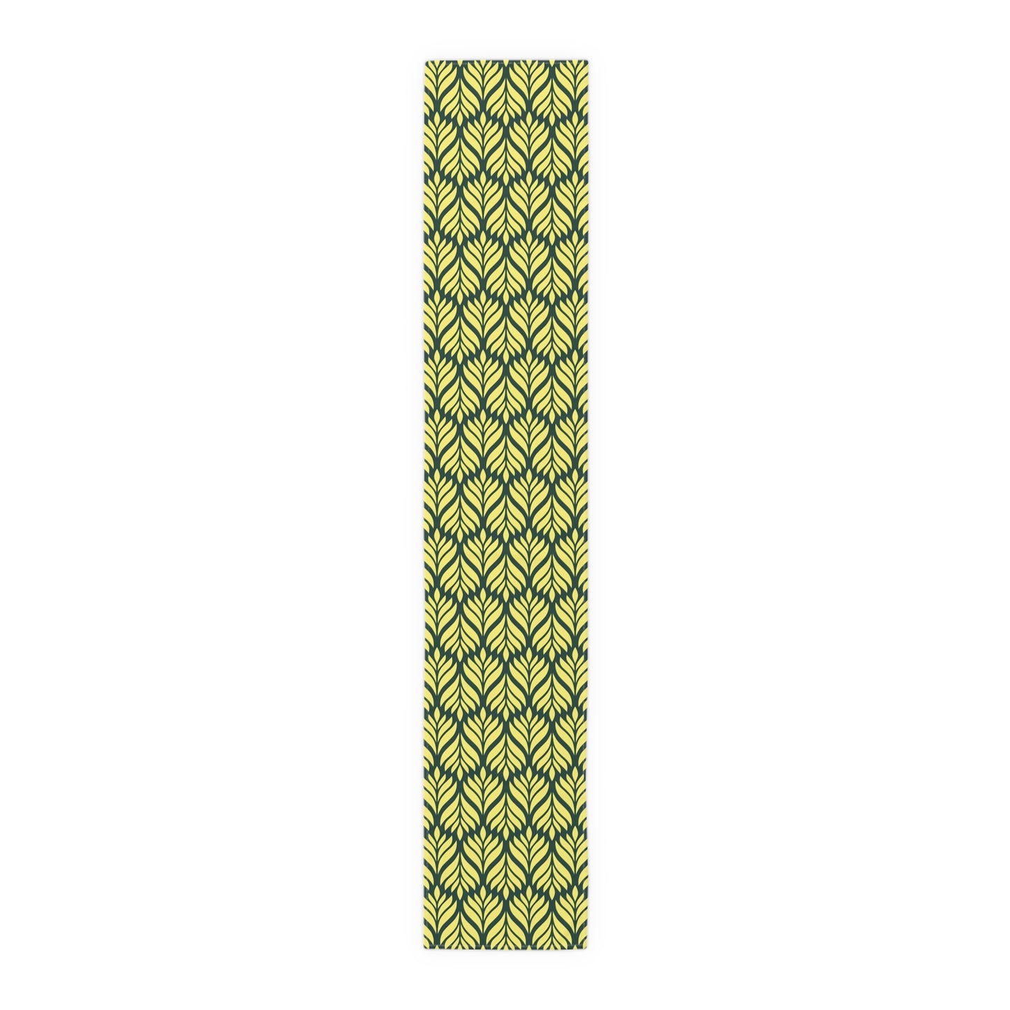 Table Runner | Eugene, Oregon | Palm