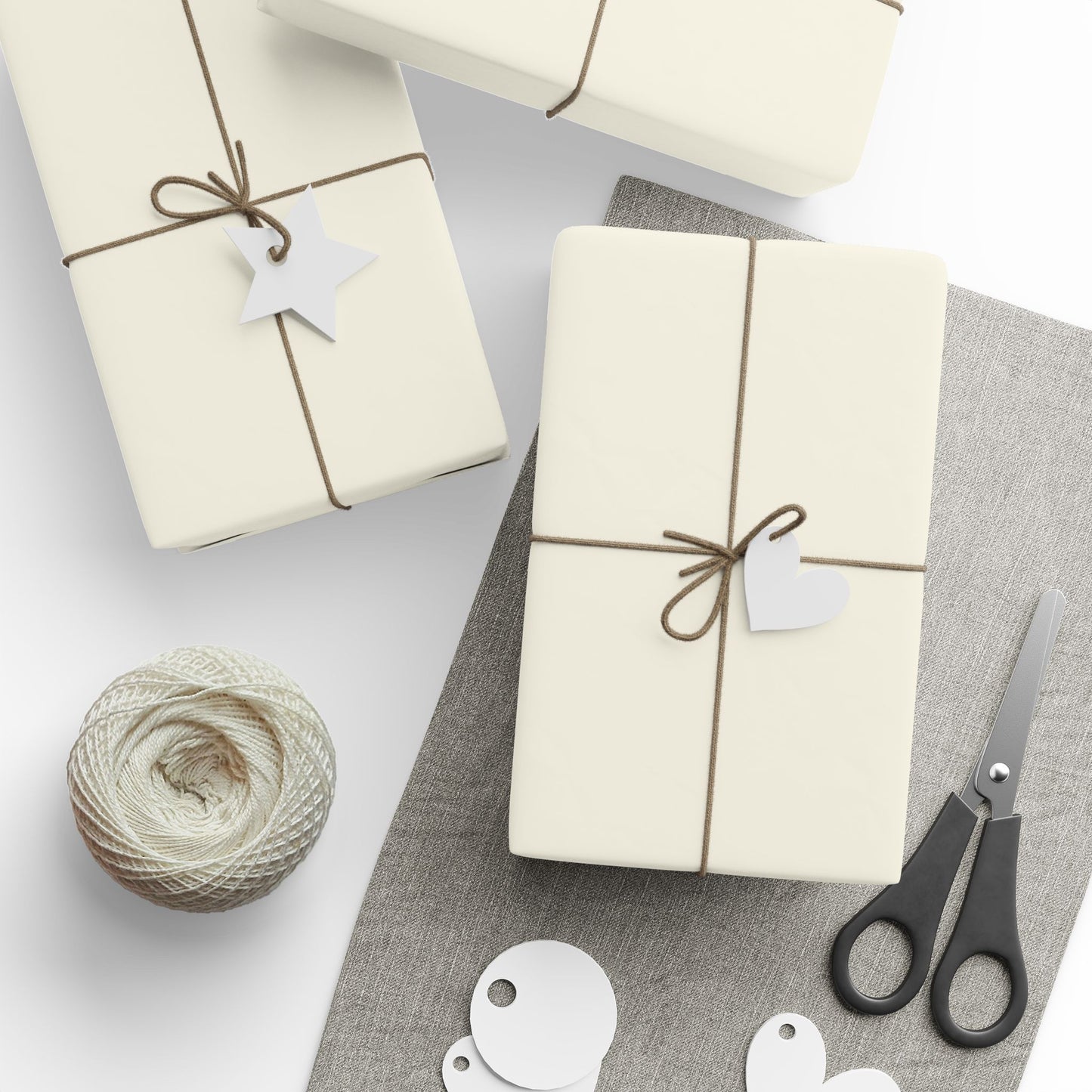Gift Wrap | Atlanta, Georgia | Light