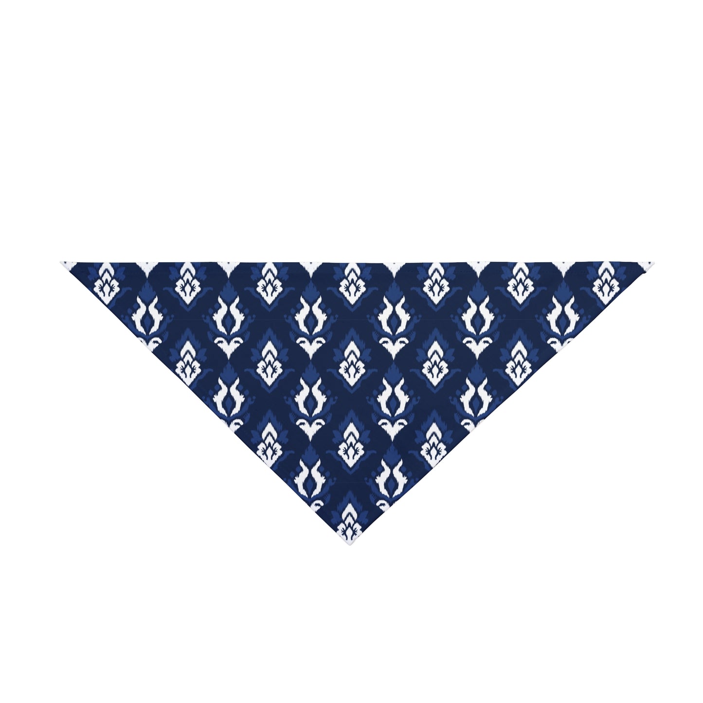Pet Bandana | State College, Pennsylvania | Ikat