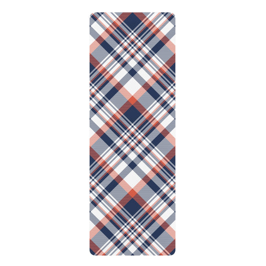 Yoga Mat | Charlottesville, VA | Tartan