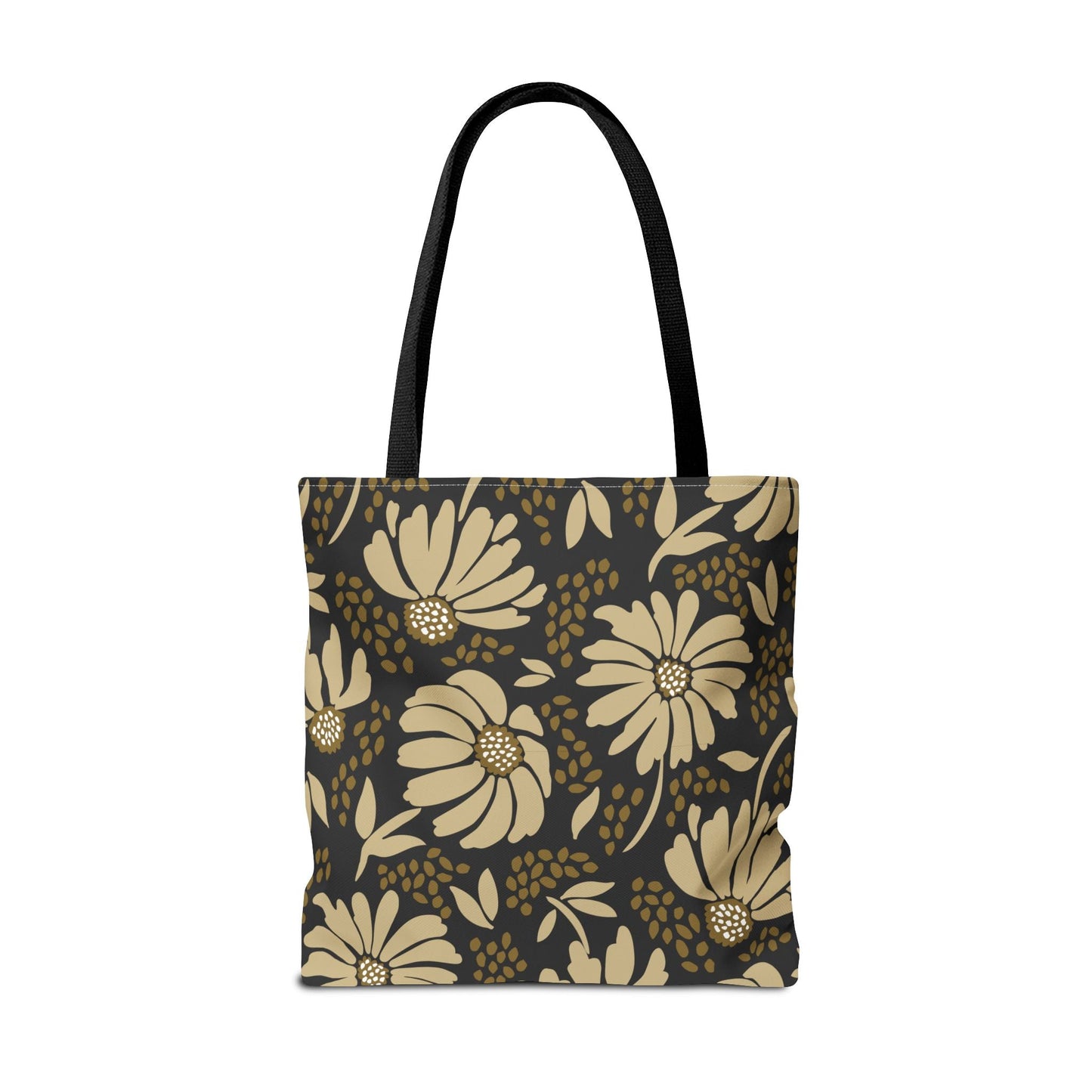 Tote Bag | Black & Gold | Bellis