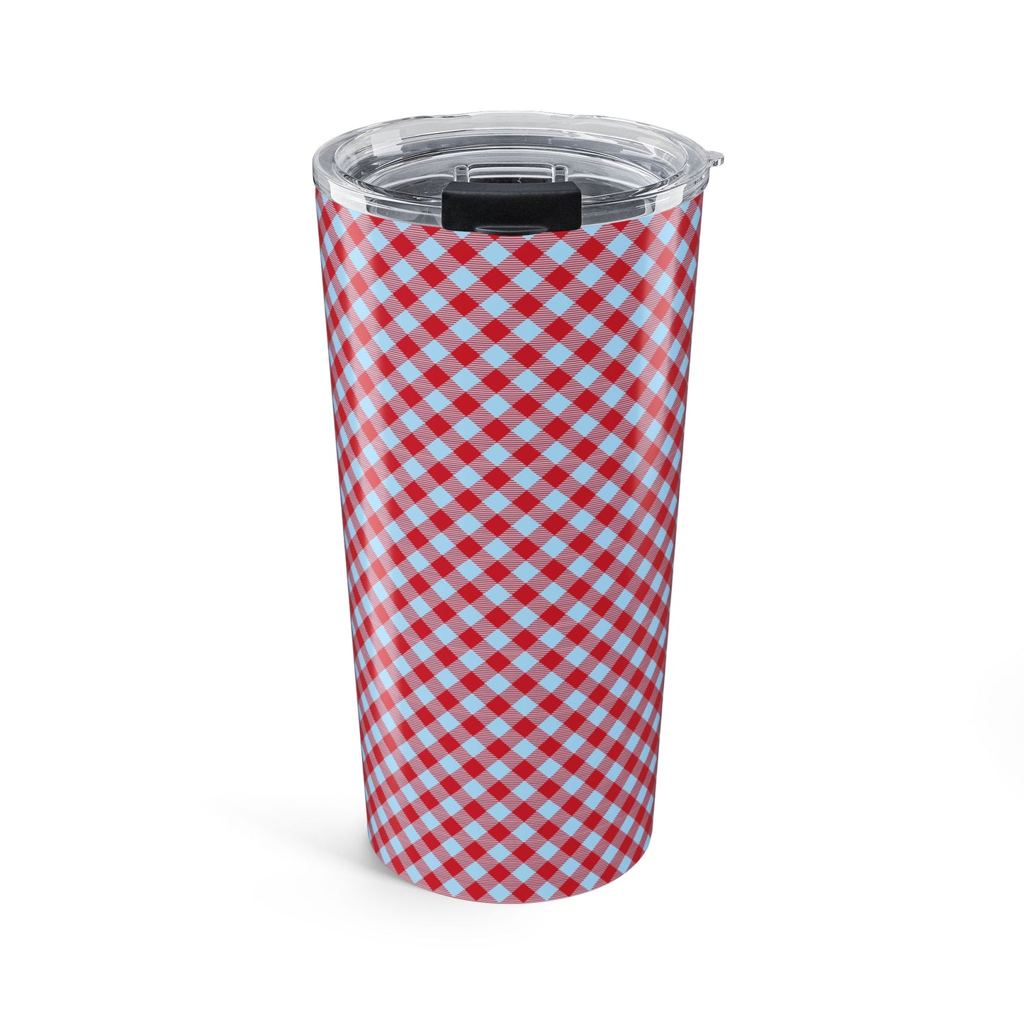 Tumbler | Oxford, Mississippi | Gingham