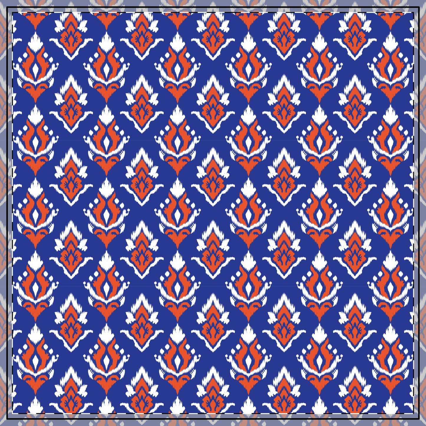 Tablecloth | Gainesville, Florida | Ikat