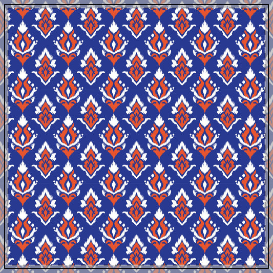 Tablecloth | Gainesville, Florida | Ikat