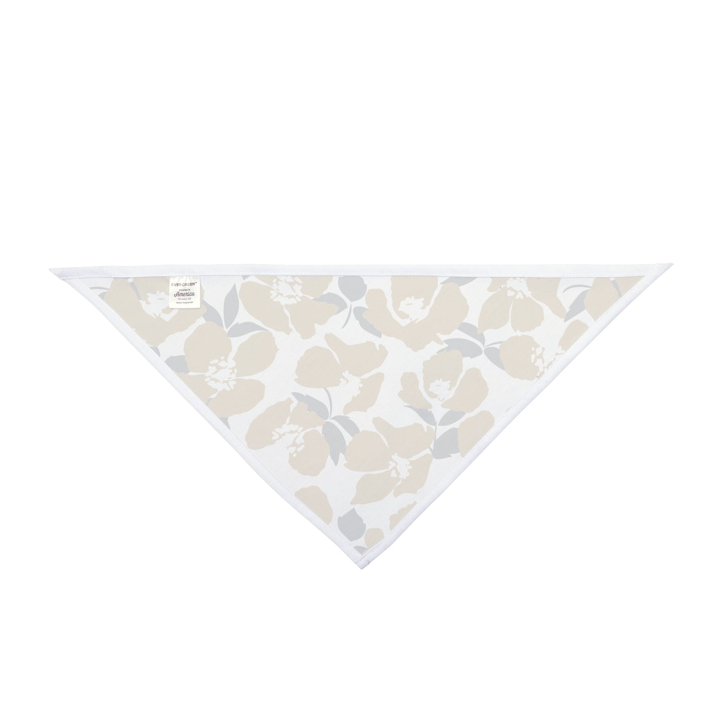 Pet Bandana | Notre Dame, Indiana | Poppy