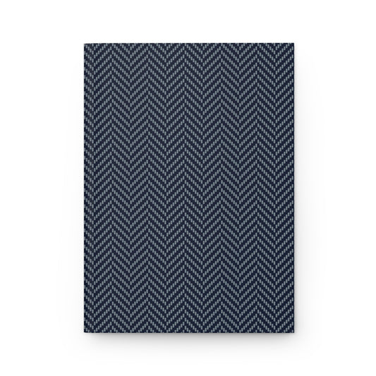 Journal | Storrs, Connecticut | Herringbone