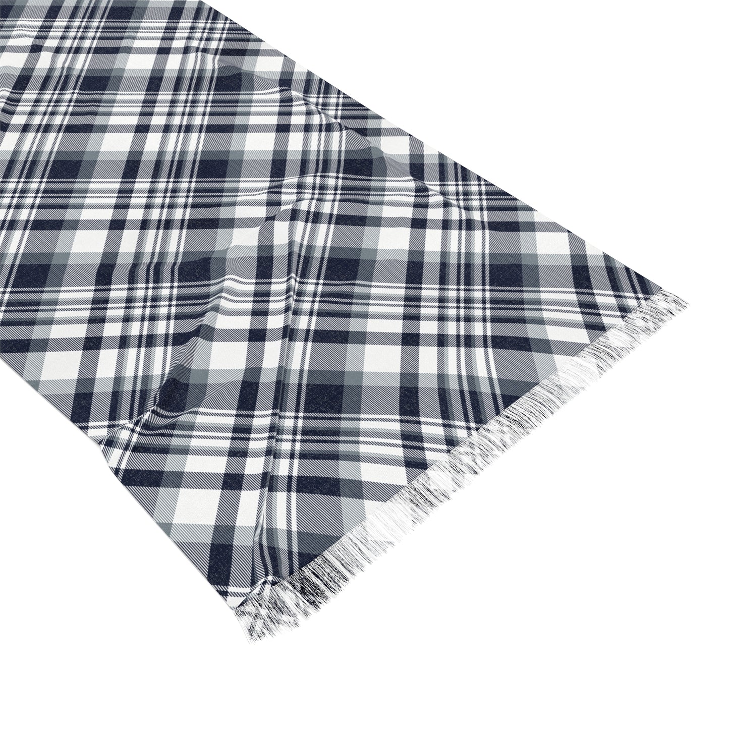 Scarf | Storrs, Connecticut | Tartan