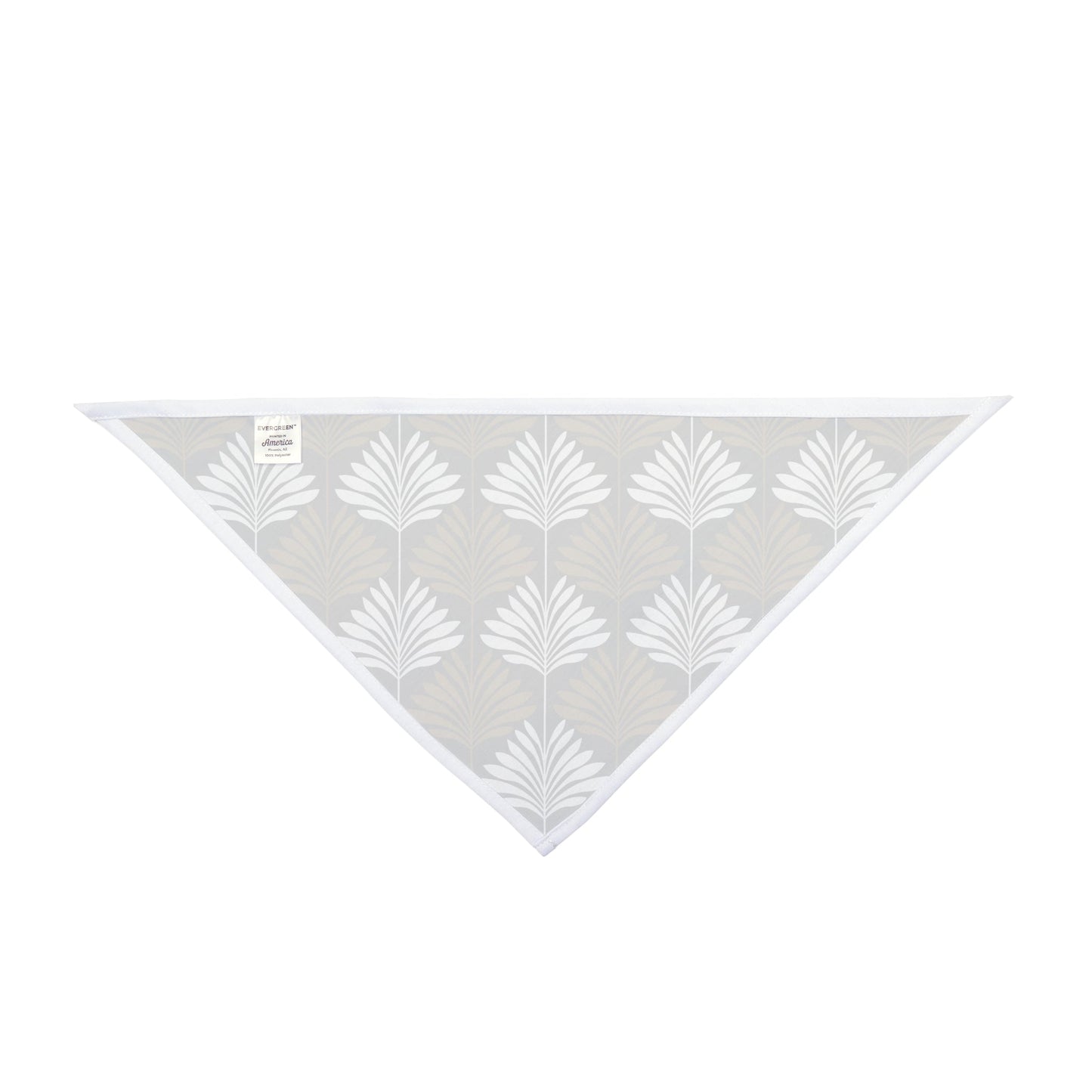 Pet Bandana | Black & Gold | Deco