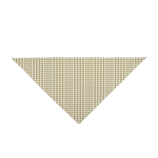 Pet Bandana | Atlanta, Georgia | Tweed
